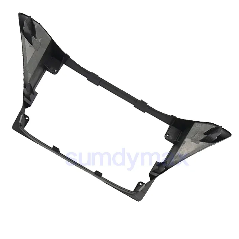 2-диночный автомобильный радиоприемник монтажная установка фасция Canbus Box для Hyundai