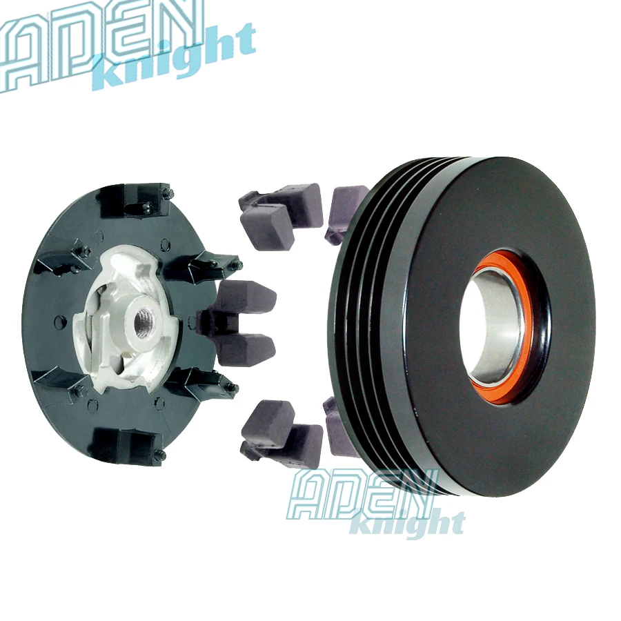 Муфта компрессора переменного тока для BMW E65 E66 E67 745d E60 E61 520d 6950152 64526983098 64526917859