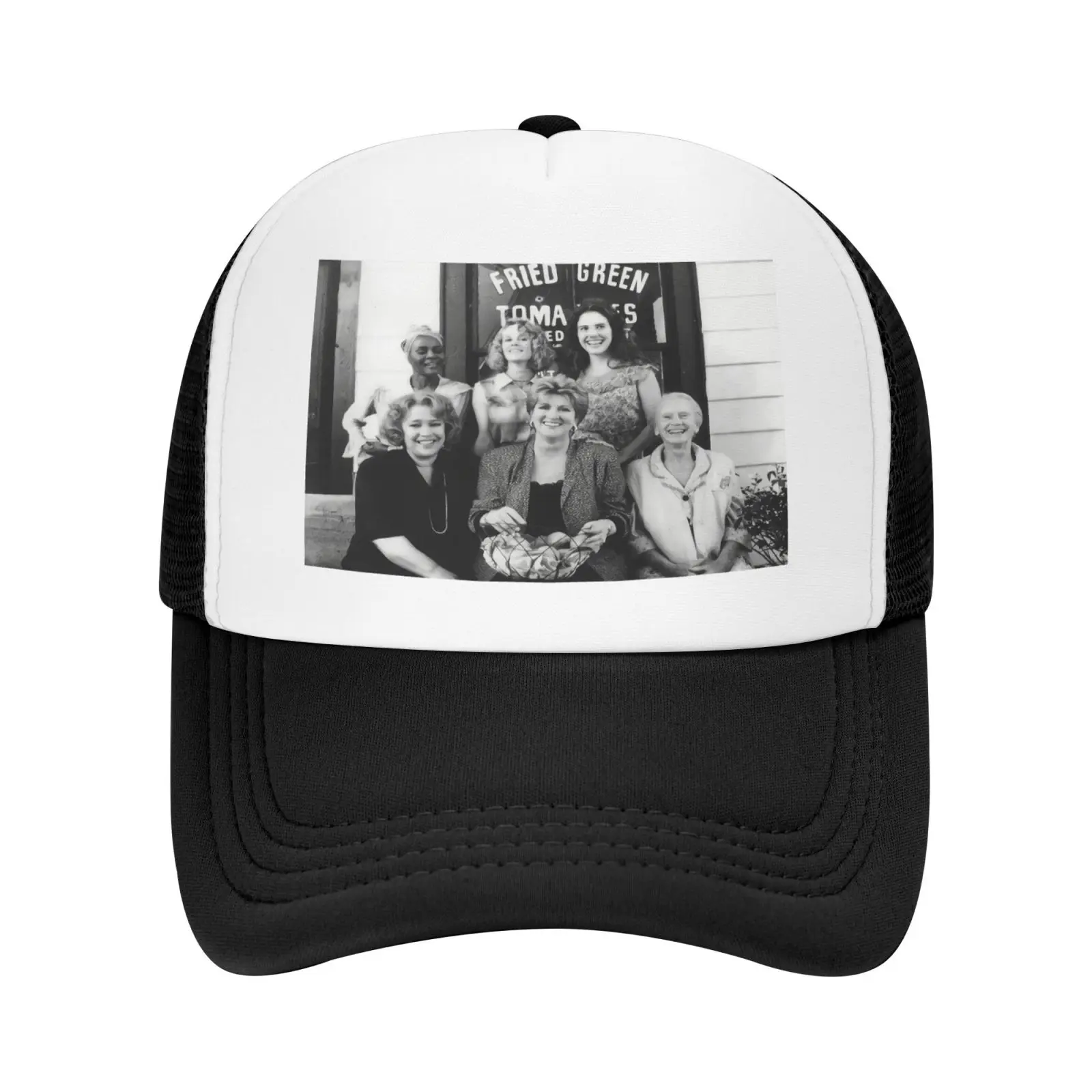 

Постер с фотографией жареных зеленых помидоров, кепка 1991, мужская Кепка, Мужская кепка, Кепка-тракер, берет, мужские женские мужские головны...