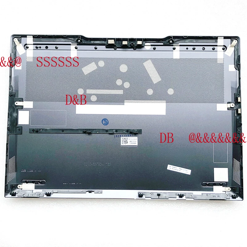 Фото Новая нижняя крышка корпуса для Legion S7-15IMH5 82BC S7-15ARH5 82HM 5CB0Z97197 №1