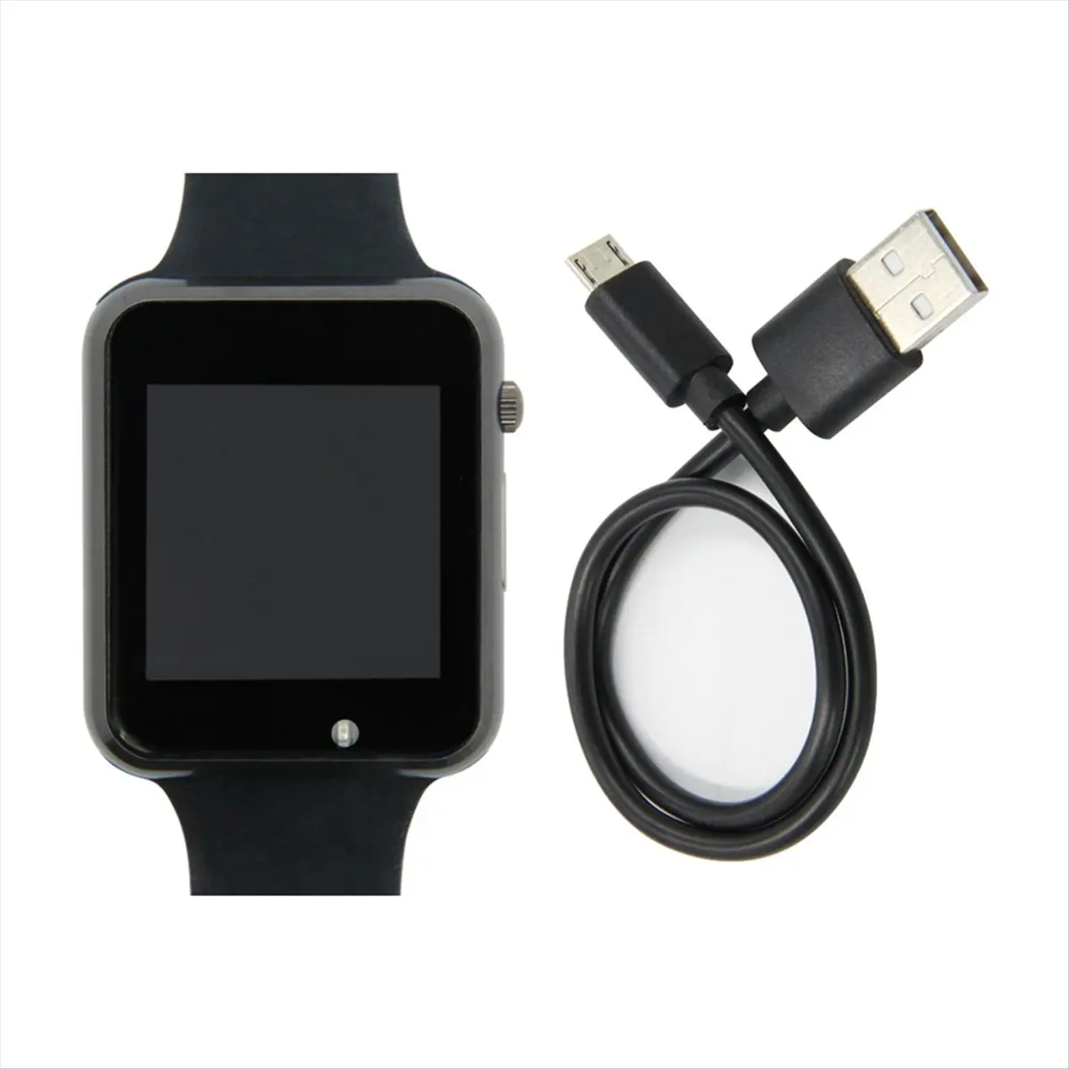 Фото M85K T Watch S3 - ESP32 S3 1,54-дюймовый сенсорный ЖК-экран BMA423 Датчик SX1262 Модуль LoRa Умная макетная плата 868 МГц №1
