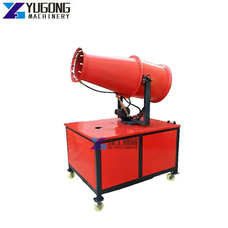 

Mist Farm Tractor Sprayers Fog Supply System Fog Cannon Dust Fighter Fog Cannon Spray Cannon Dust Suppression