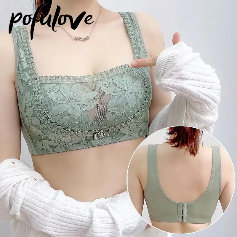 

Нижнее белье, бюстгальтер, женский дышащий тонкий бюстгальтер с эффектом присборенной спины, Прямая поставка