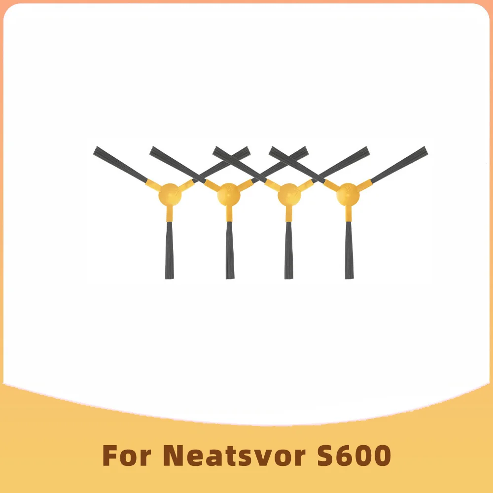 

Комплект запасных частей для робота-пылесоса Neatsvor S600