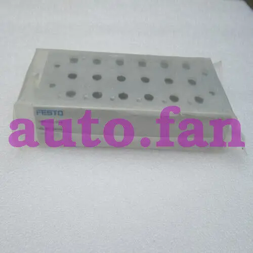 

For 1PCS new FESTO manifold board VABM-F-B9-S-G14-6 spot 545300