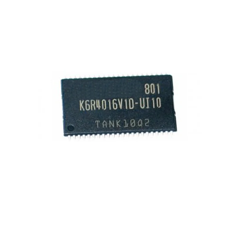Бесплатная доставка, 5-20 шт./партия, K6R4016V1D 6R4016V1D, быстрая статическая оперативная память