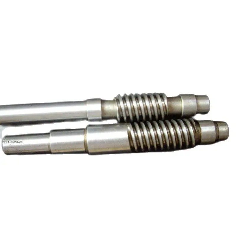 

Custom Precision Bearing Shaft