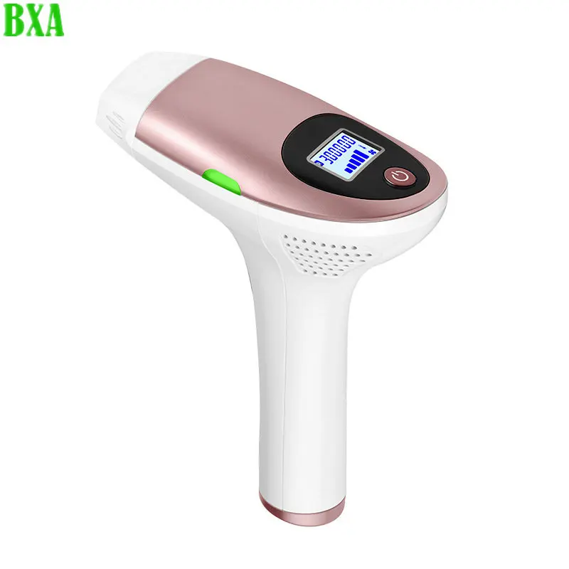 

NEW IPL Laser Epilator T3 Photon Laser Hair Removal Devicewith 500000 Shots Home Use Bikinis Depilador for Women Full Body