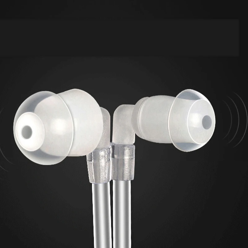 Risenke Radios with PPT and Microphone Noise Reduction Walkie Talkie Accessories Earpiece Headset Suitable for Xiaomi 1S 2S