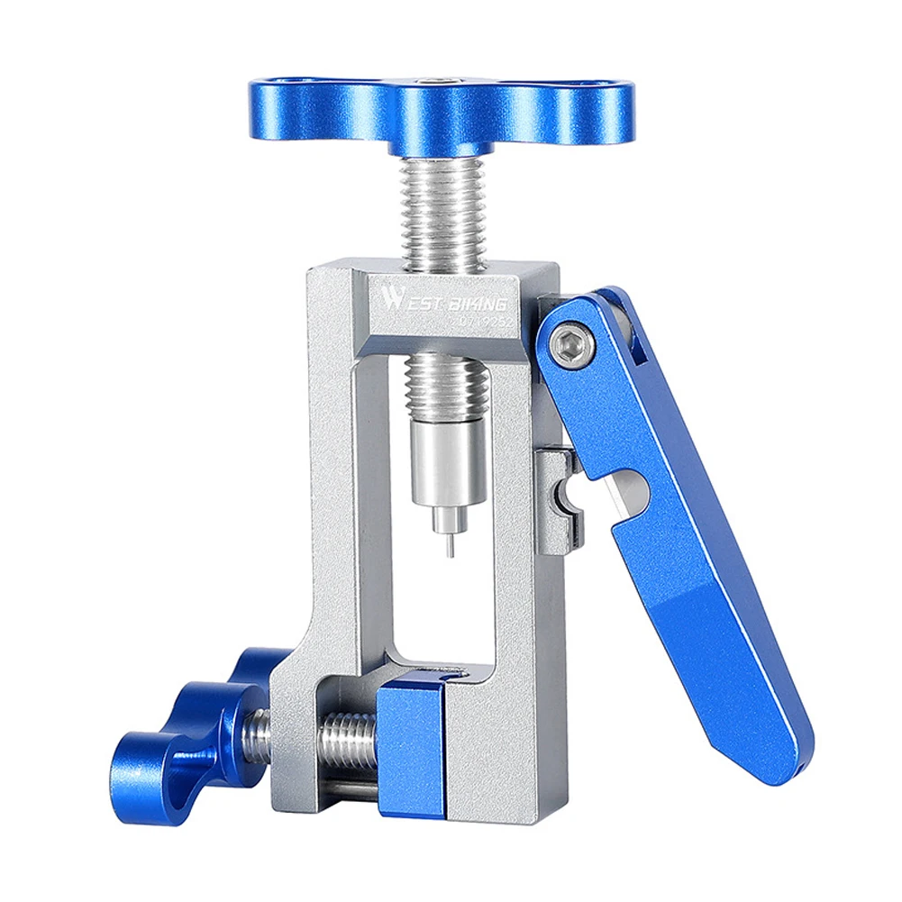 

Portable For Bicycle With Hose Cutter Installation Tool Olive Head Cycling Universal Professional Outdoor Oil Needle Driver