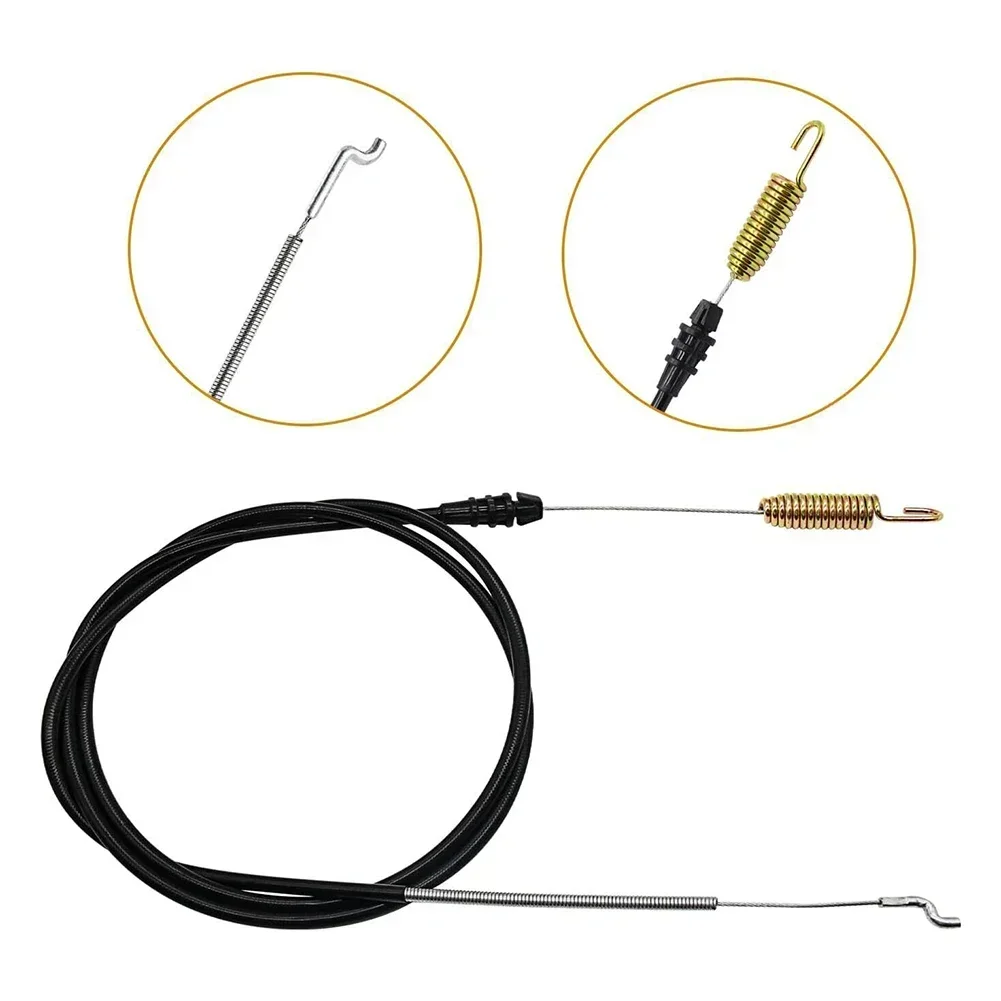 Верните косилку на гусеницу с кабелем 105 1845 для самоходной косилки Toro 22