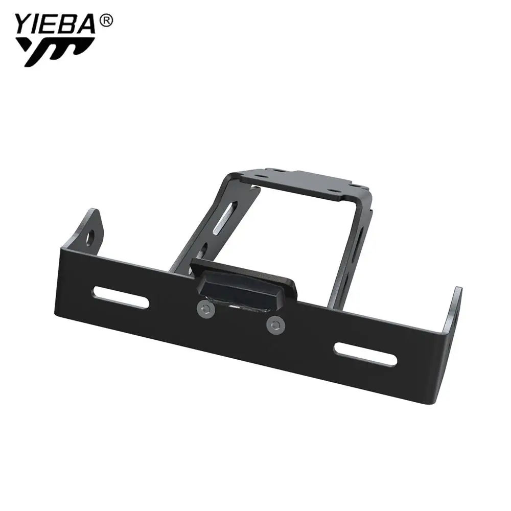 

2022 For Suzuki GSXS GSX-S 1000 F GSXS1000 GSXS1000F Motorcycle Tail Tidy Fender Eliminator Registration License Plate Holder