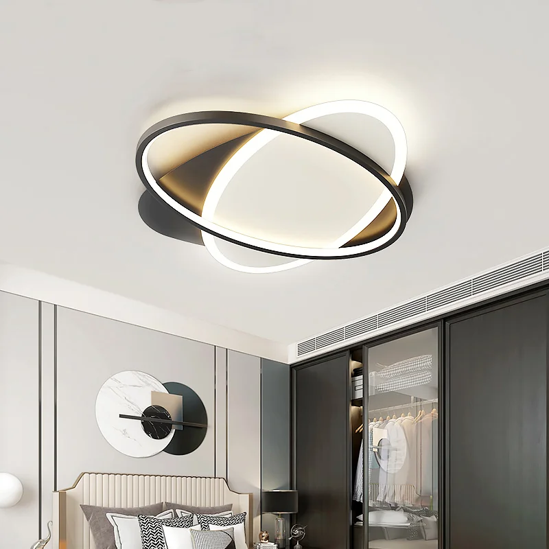 

Ceiling Lights Modern Chandelier Lamps Lighting Bedroom Dining Living Study Room Loft Hall Led Pendant Lamp Home Appliance