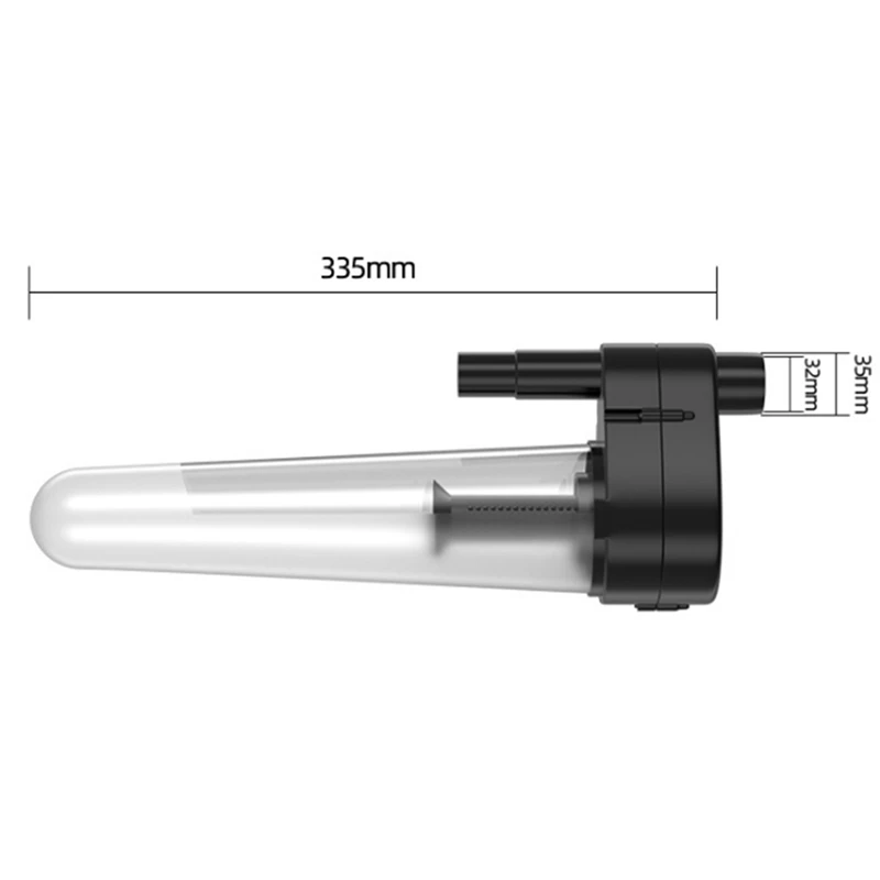 Universal Vacuum Cleaner Dust Collector External Collecting Bucket Cyclone Cup | Бытовая техника