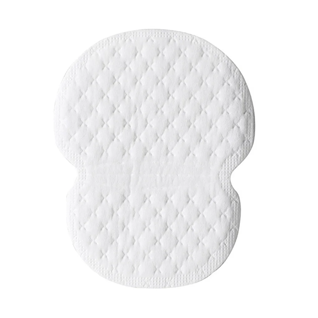 

10 Pieces/Box Summer Underarm Sweat Protection Pad Outdoor Camping Hiking Traveling Portable Perspiration Absorber