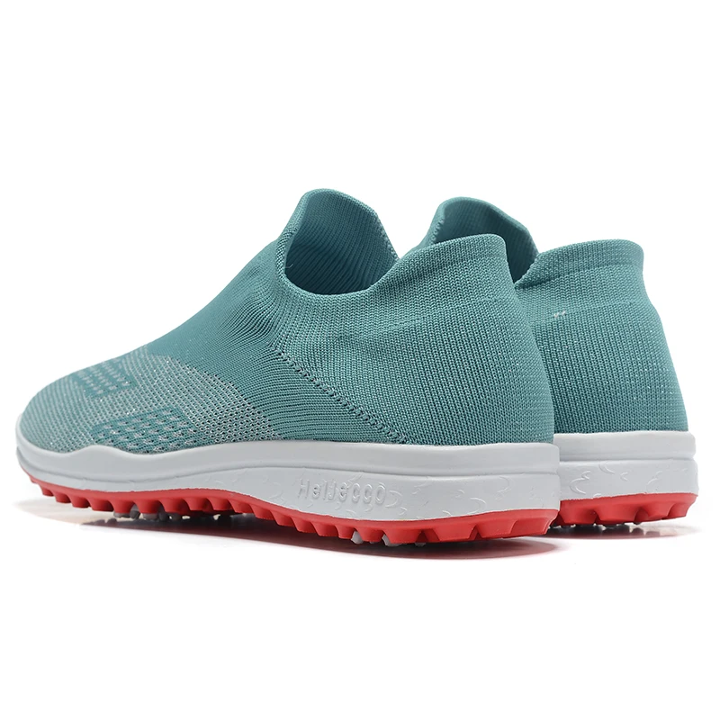 Profession Women Golf Sneakers Ladies Golf Footwear Wear-Resisting Walking Sneakers Spikeless Golf Shoes