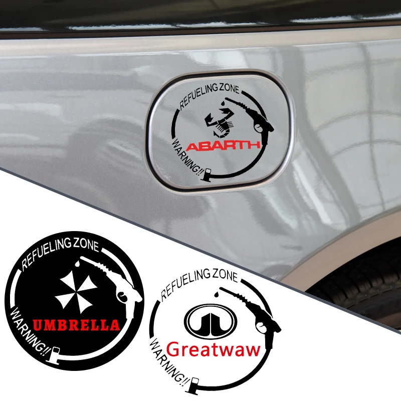 

1 Pc Funny Car Sticker Pull Fuel Tank for Holden Colorado Commodore V6 Barina Farol Vt Ve Cruze Caulfield Car Accessories