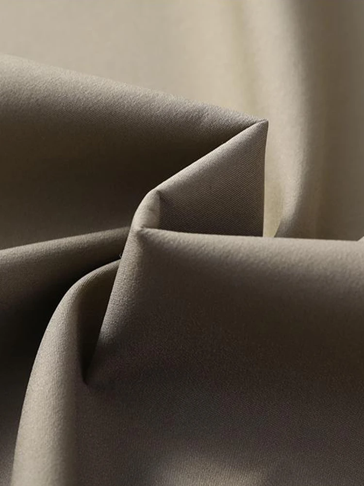 Pierre Cardin тонкая деловая куртка с воротником-стойкой на весну и осень мужская для