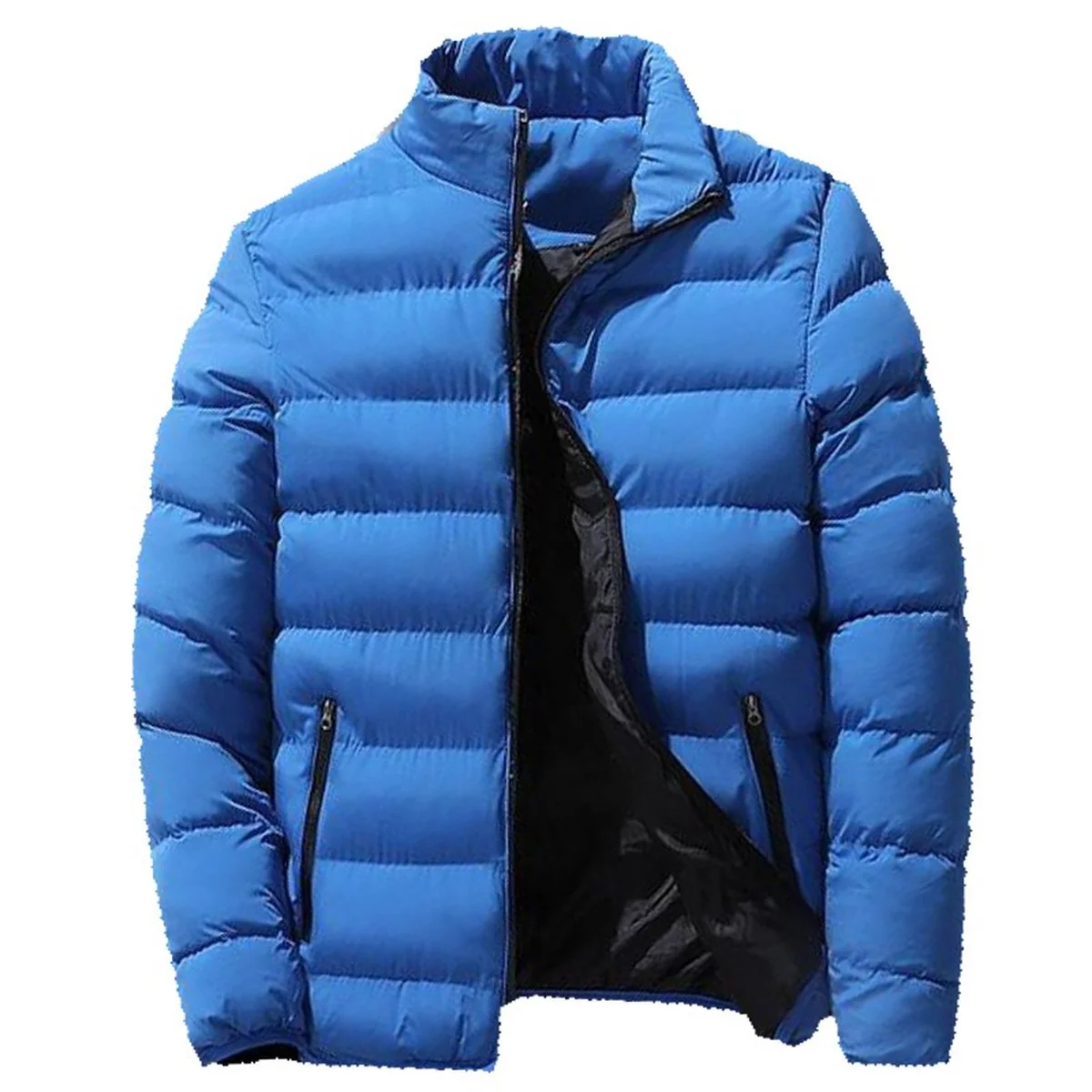 Рисунок 4 - Новинка 2022, Мужская стеганая куртка