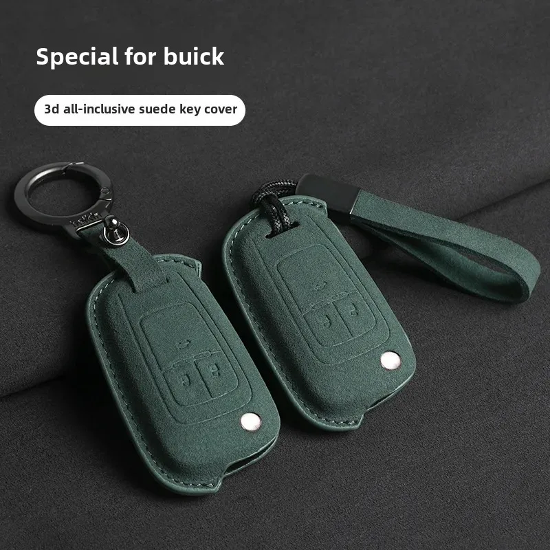 Чехол для ключей Alpine English GL8 Kayao Juna Kora зеленый кожаный 3D чехол от машины Bmw