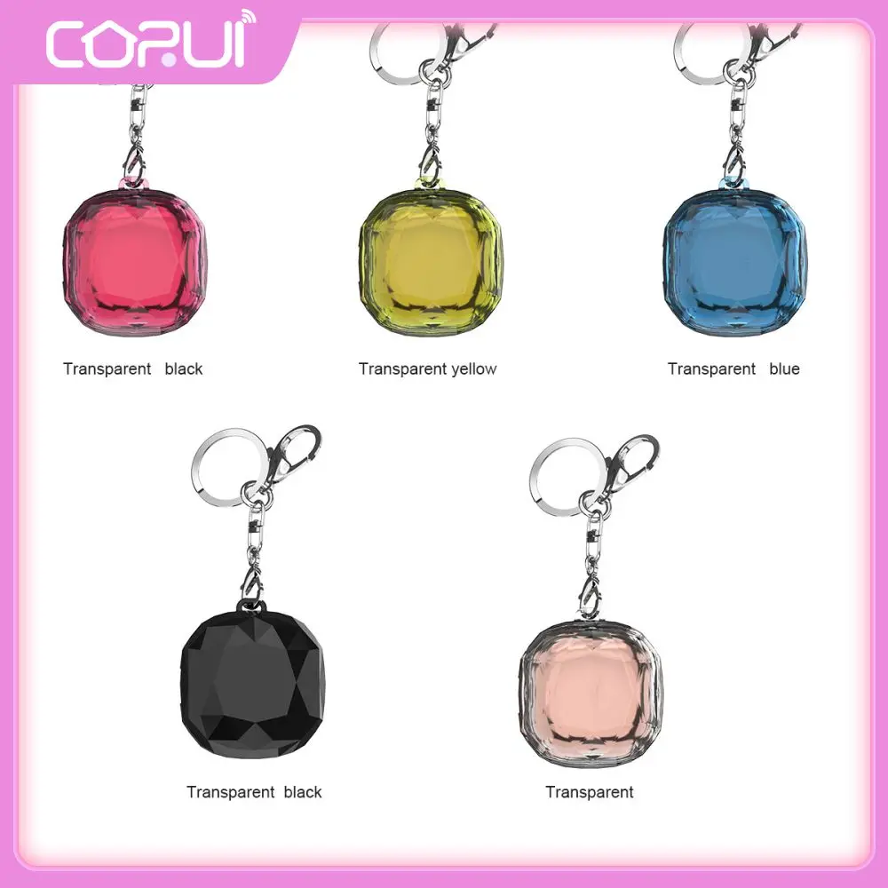 

Silicone Headset Case Protective Cover Anti-scratches 3d Case Anti-dust High-quality Clear Earphone Case Pc Transparent Fashion