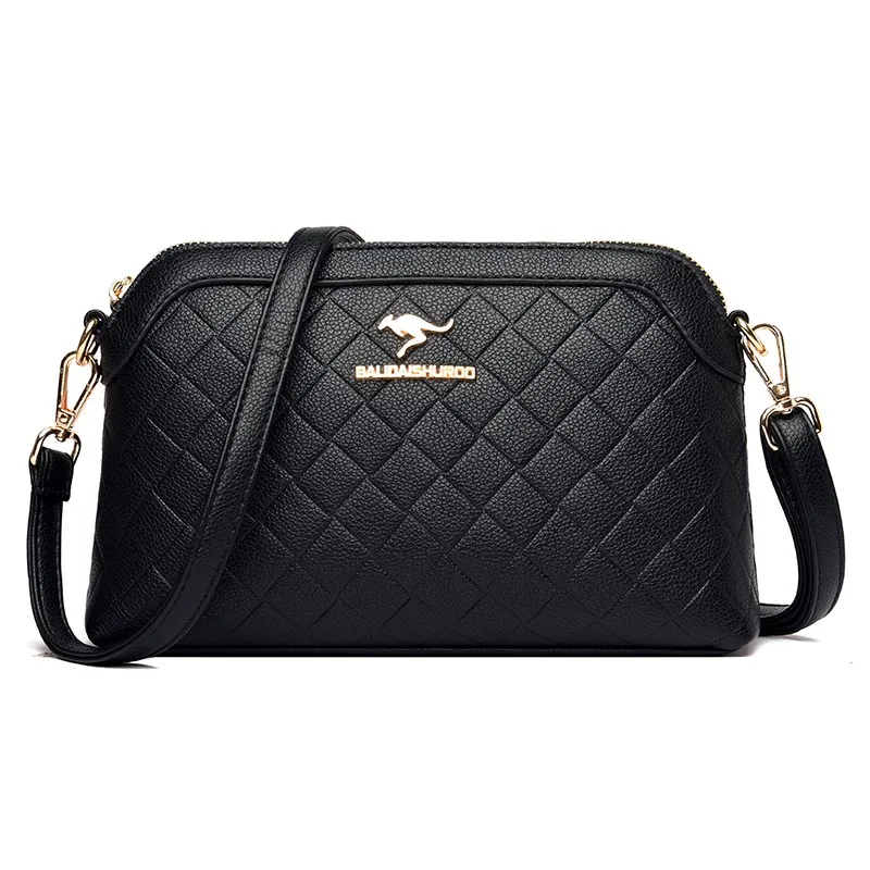 Повседневные сумки через плечо дизайнерские кошельки и высокого качества из