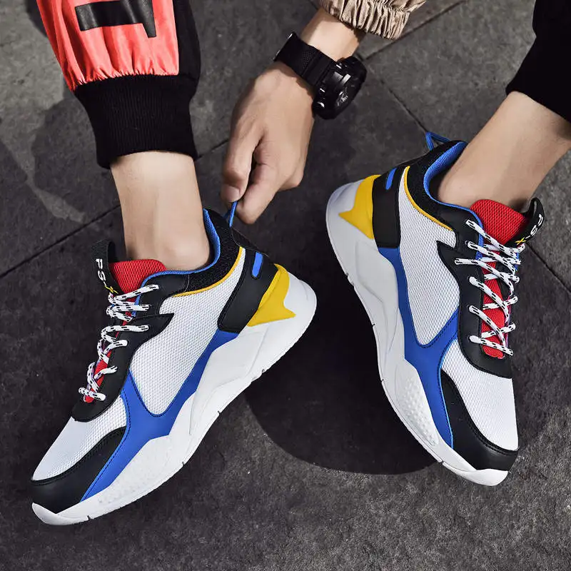 

Large Number Sport Shoes Man Size 37 Male Running Shoes Luxury Jogging Men's Sports Shoes Brands Summer Sneakers For Men Tennis