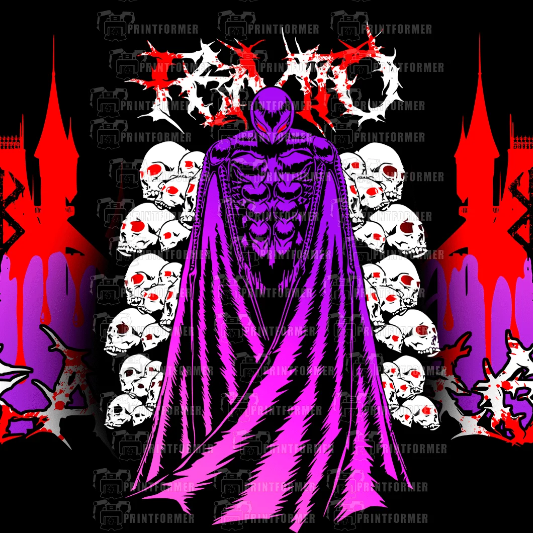 Фото Футболка унисекс Berserk Femto Bloody Dream / Berserk Femto Bloody Dream №3