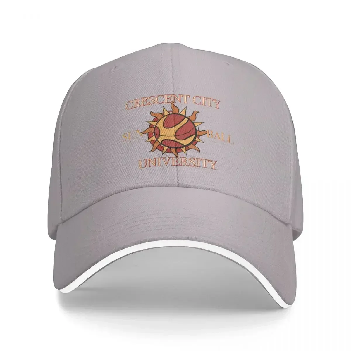 CCU Sunball Бейсболки Snapback Мужчины Женщины Шапки Открытый Регулируемая Повседневная