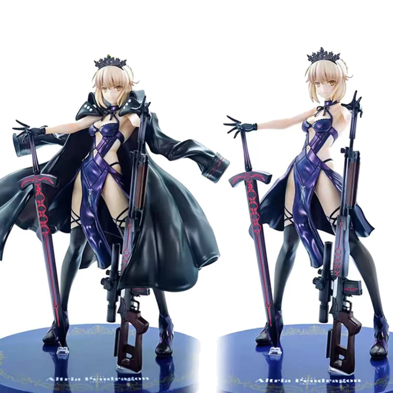 

Экшн-фигурка из ПВХ «Fate Stay Night»