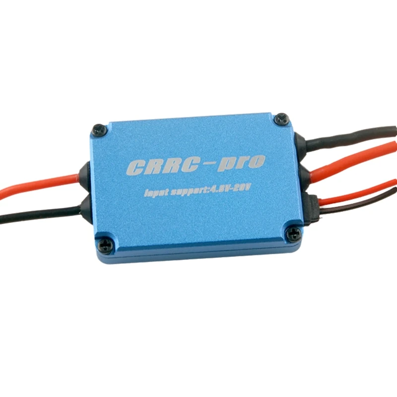Электронный переключатель CRRC PRO 3S 4 8 В-20 В для самолета ниже 50CC FPV RC Drone