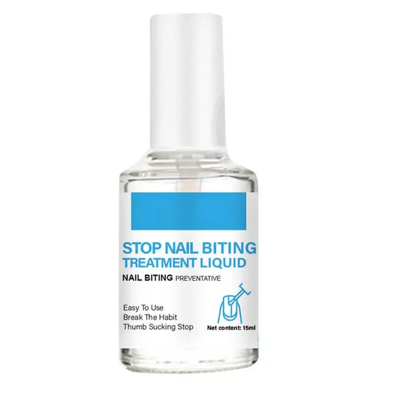 

Лидер продаж, маникюрное средство для предотвращения укусов пальцев, не оставляющее укусов ногтей, лак для кутикулы, горький, лучший для дет...