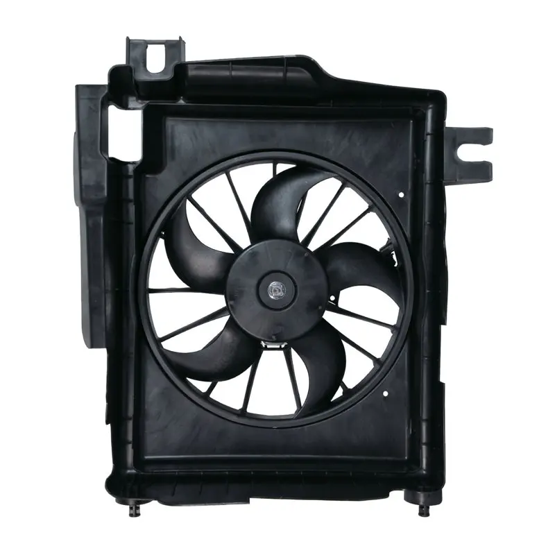 

610730 for dodge ram Replacement Condenser Cooling Fan Assembly