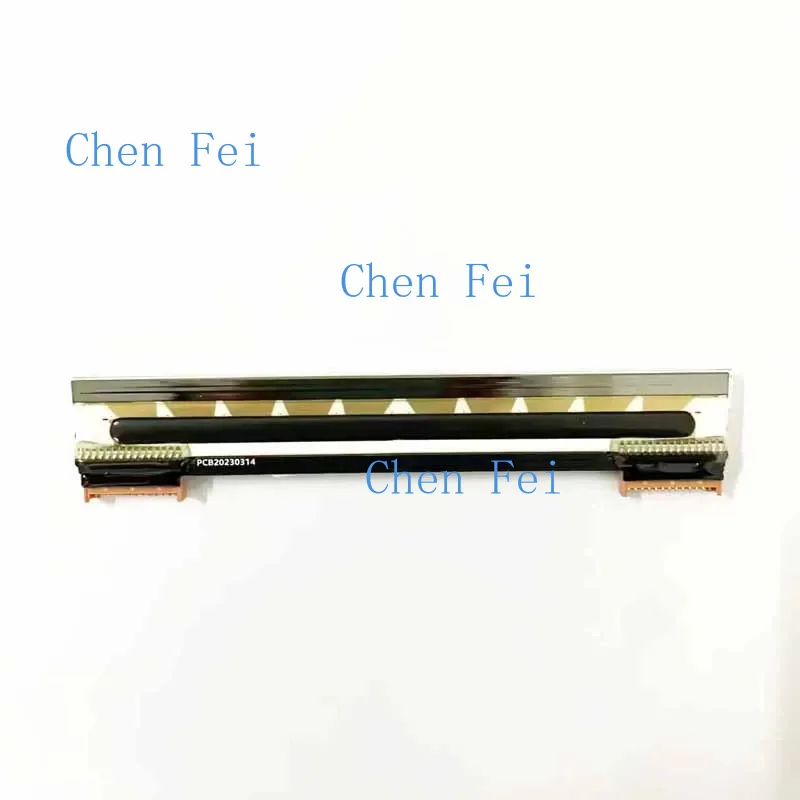 Новая совместимая печатающая головка для разных цветов 300dpi принтер штрих-кодов и