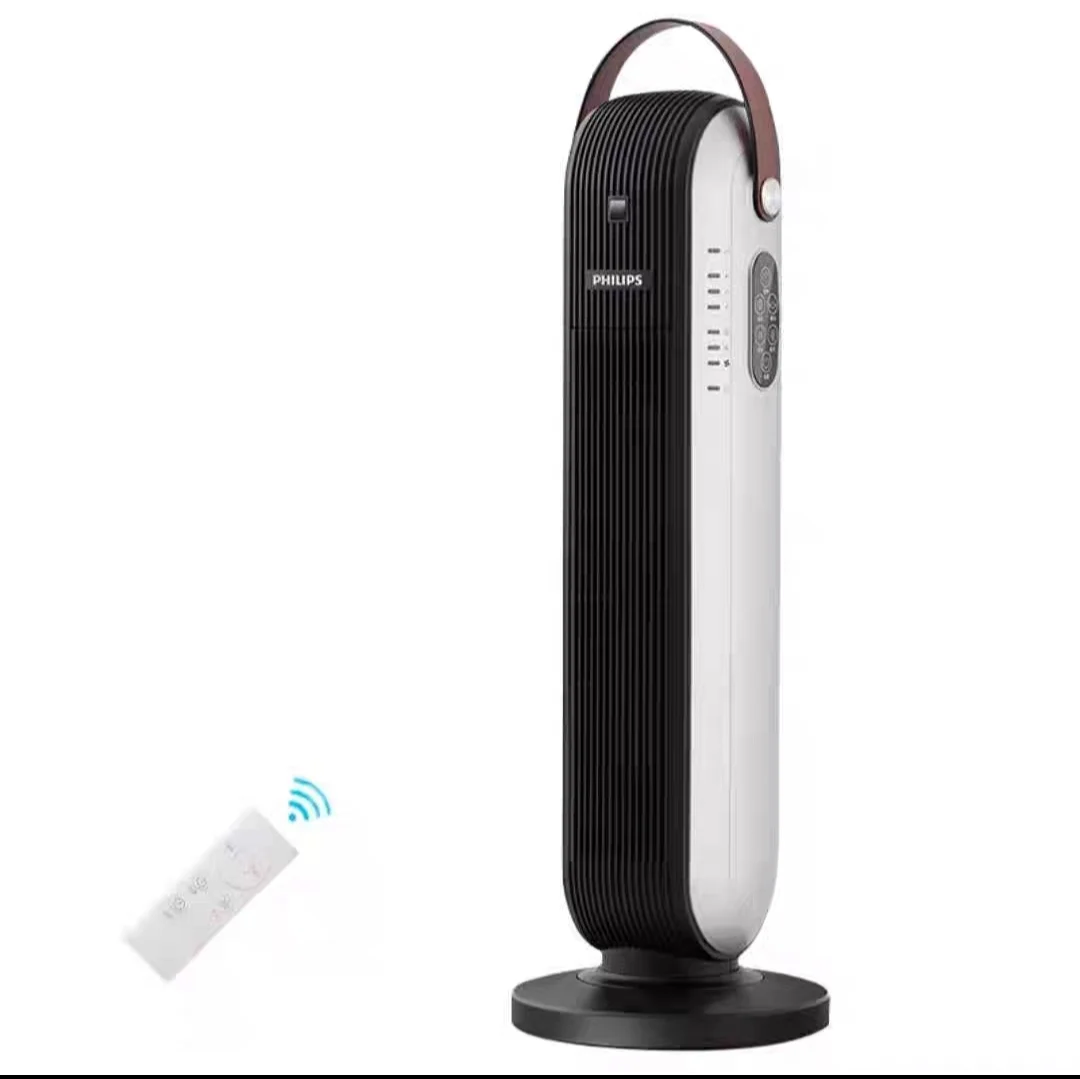 

New Room Digital Mini Portable Electric Small Space Fan Heater