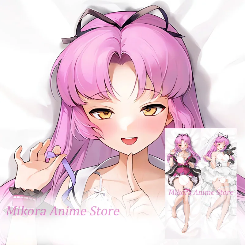 Наволочка Dakimakura Renne с героями легенд аниме двусторонняя наволочка принтом в