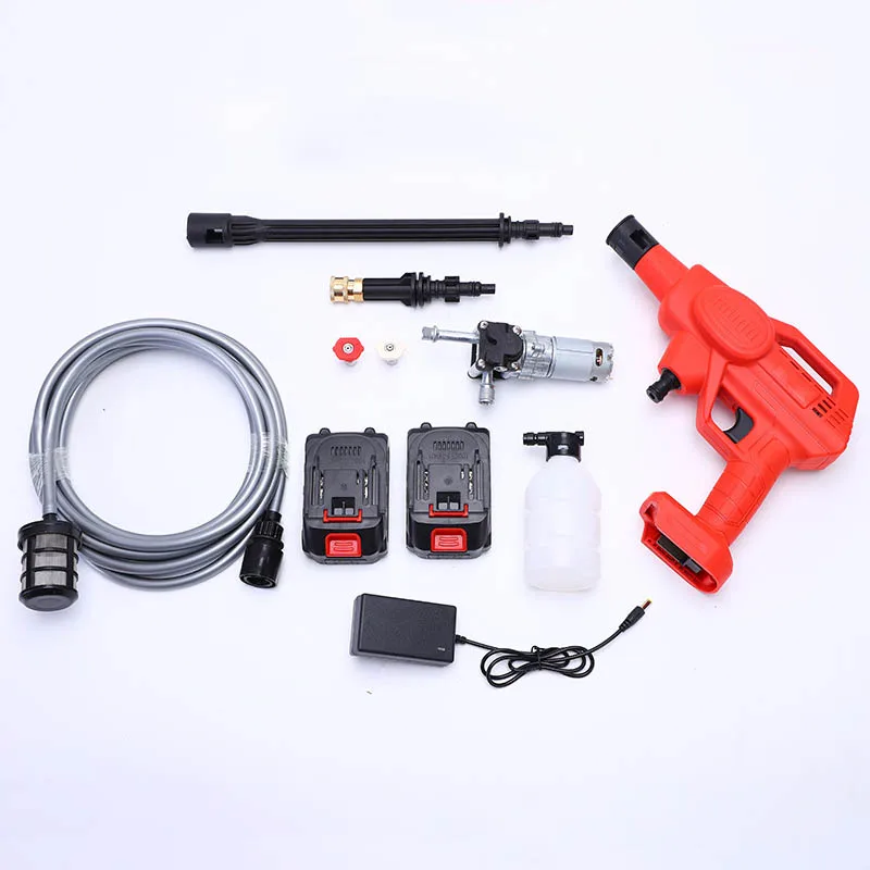 Долговечная автомобильная мойка хорошего качества портативная электрическая