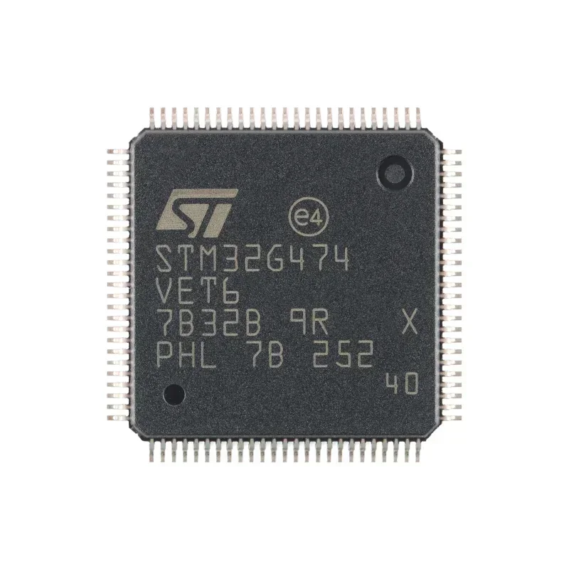 STM32G474VET6 USB-гаджеты