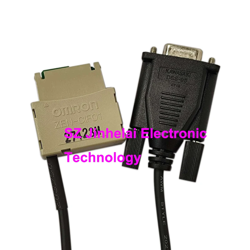 Фото Новый и оригинальный ZEN-CIF01 OMRON №1