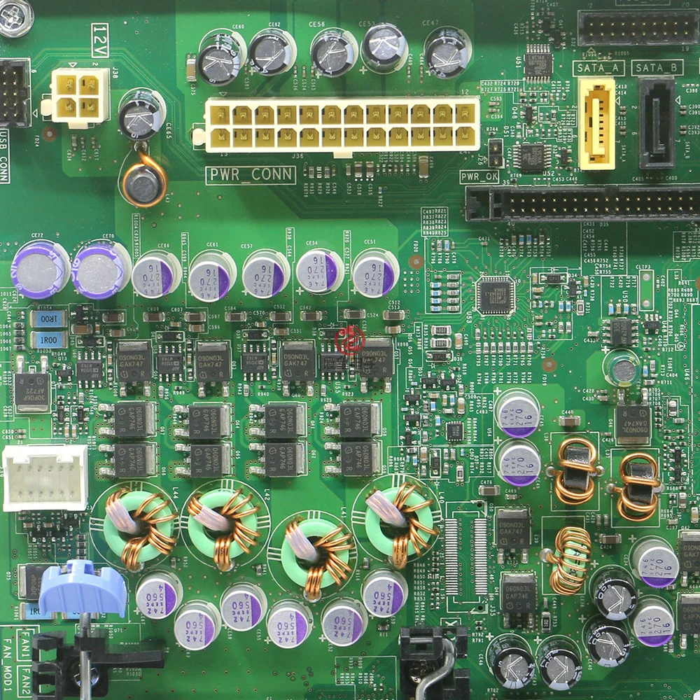 Материнская плата для сервера DELL PowerEdge R300 0TY179 TY179 E93839 LGA 771