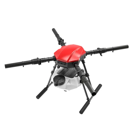 

EFT E410 E410P 10L 10KG Agricultural UAV Drone Gardening Sprinkler Drone Frame Kit with Brushless Spray System