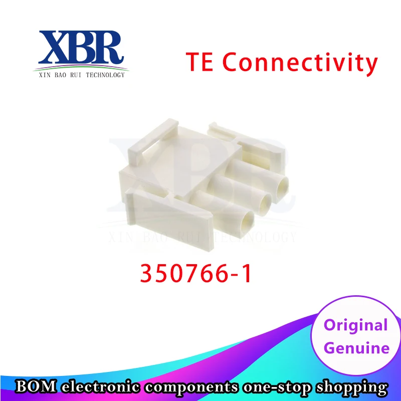 

50pcs TE 350766-1 Connector