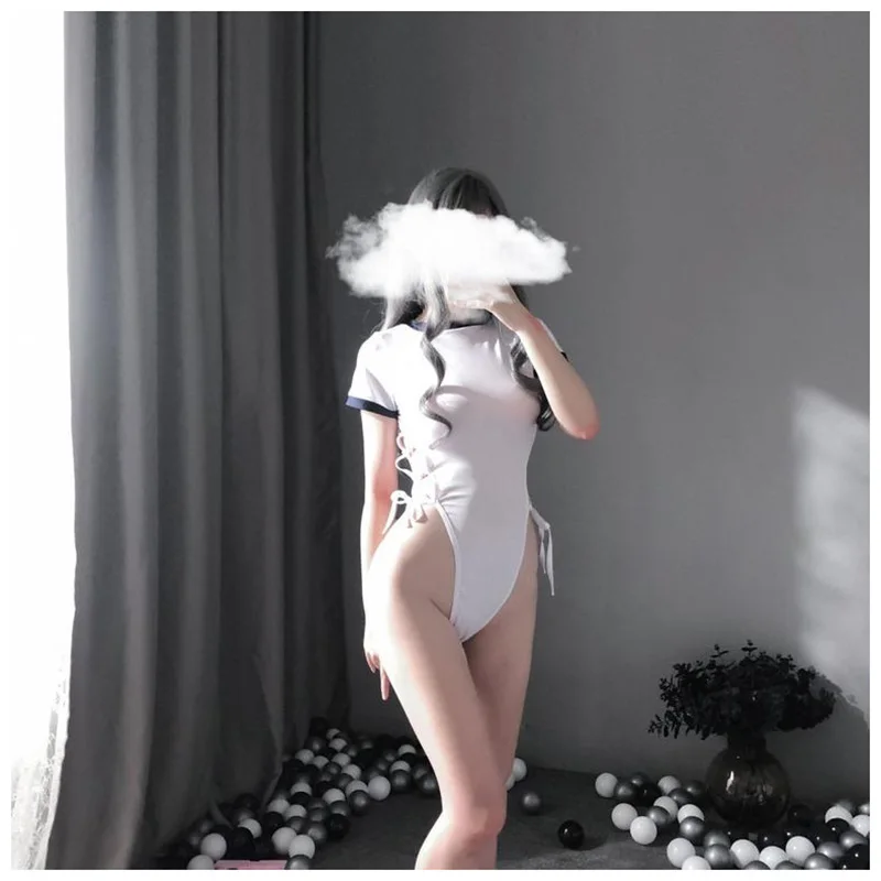 Сексуальные школьные костюмы для косплея женское нижнее белье студентов Женский