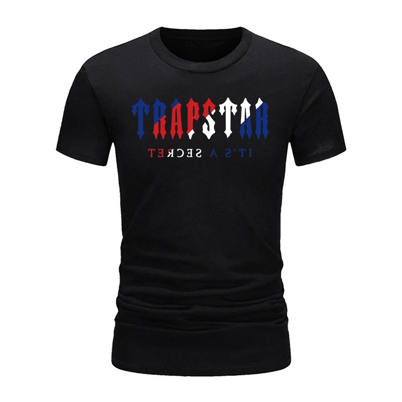 

Men's High Quality 100% Cotton Short Sleeve T Shirts Men's Printed O Neck T Shirts Men's Casual Sports T Shirt Tops New 2022