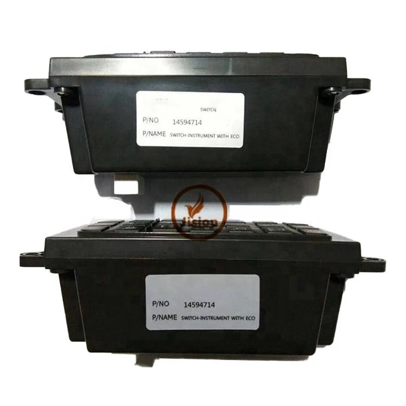 

Excavator EC300D EC380D EC480D Control Switch Panel 14594714 VOE14594714