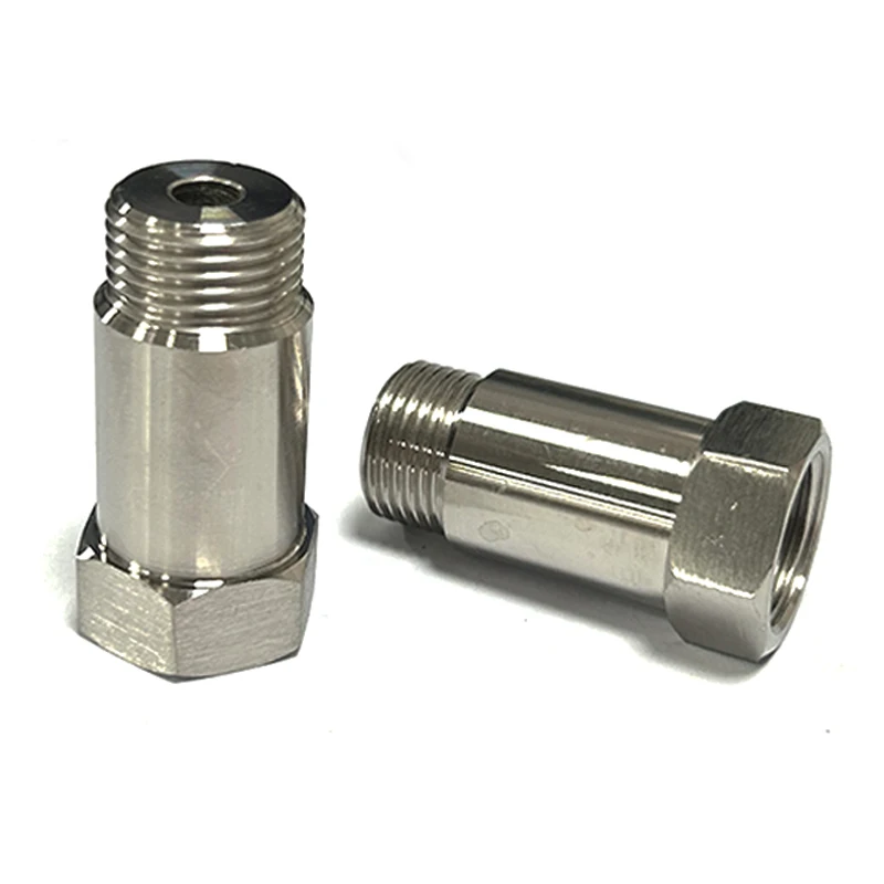 10 шт. 45 мм проставка для датчика O2 прокладка проверки двигателя сепаратор света