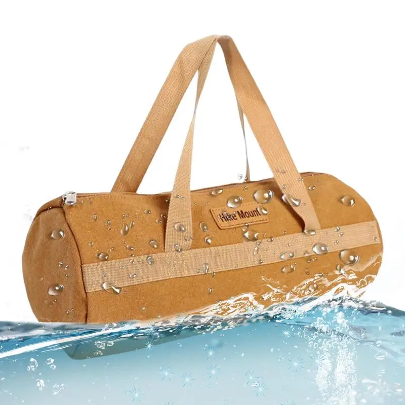 

Холщовая спортивная сумка, легкий утолщенный переносной мешок для мужчин и женщин, Мужская Портативная сумка для спортзала, уличные кемпинговые палатки, сумка для хранения