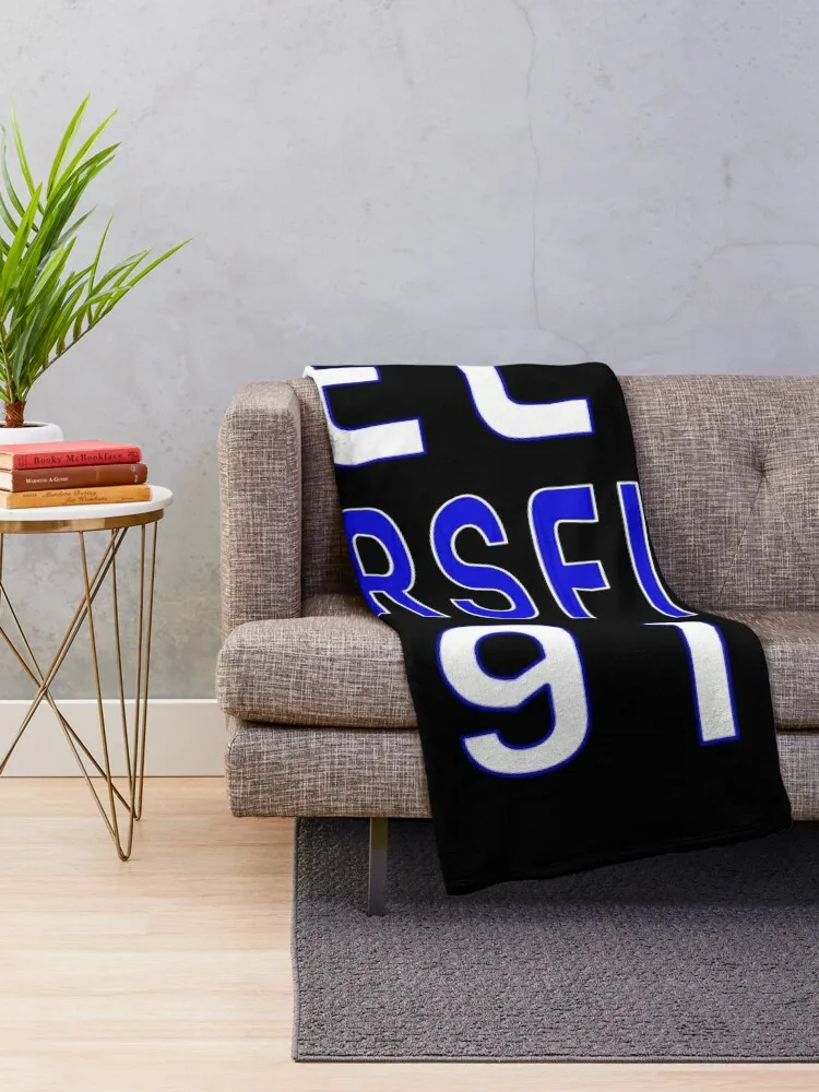 Классическое одеяло Velez Sarsfield 195 очень большое для косплея аниме одеяла