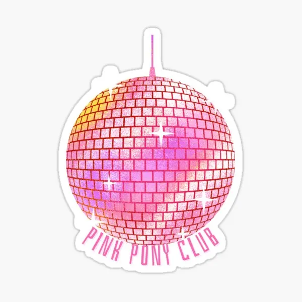 Chappell Roan 5 шт. наклейки для детей Забавный автомобиль дома бутылки воды украшения