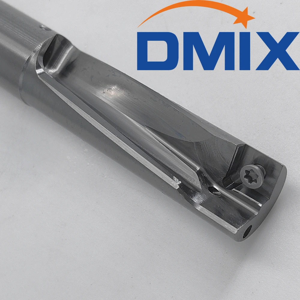 Серия DMIX TCAP/SF для сверлильной вставки XCMT/QCMT. Сверление токарное расточное и